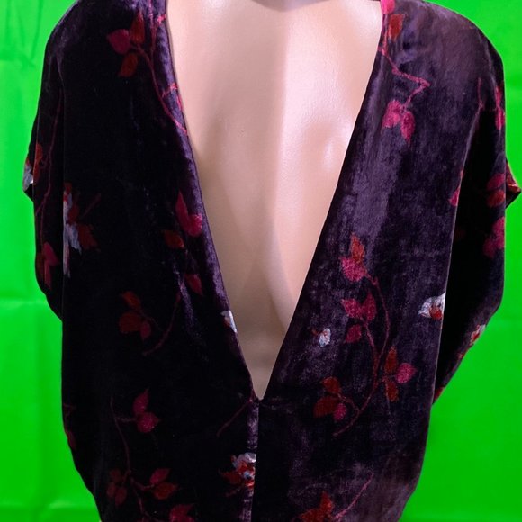 Urban Outfitters Pink/Rose blouse - Picture 3 of 5